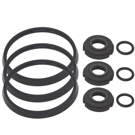 Springer Parts C114-2SFY-SP C114-2SFY Pump Service Kit, #2 FKM 481453; Replaces Alfa Laval Part# C114-2-SFY C114-2-SFYSP